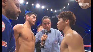 Нокаут Наоя Иноуэ vs Джейми Макдоннелл  Naoya Inoue vs Jamie McDonnell Knockout [upl. by Wynnie]