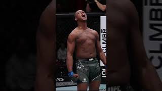 Jamahal Hill with the KO [upl. by Coltun]