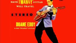 Duane Eddy  Ramrod 1957 Version [upl. by Kean]