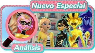 Miraculous Ladybug  Nuevo especial El combate de las reinas  Spoilers  Análisis y teorías 🔍🤔 [upl. by Weksler]