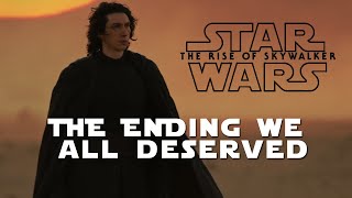 Alternative Ending  Star Wars The Rise Of Skywalker [upl. by Chelsea376]