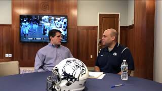 2019 National Signing Day  Head Coach Rob Sgarlata [upl. by Sumaes]