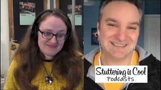 Stuttering is Cool  Podcasts and Positive Messages Daniele Rossi 2 [upl. by Aivin140]