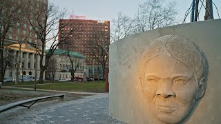 The Making of Audible’s Audio Installation at Newark’s Harriet Tubman Monument [upl. by Menell482]