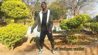 Exlyyzviri mu ghetto lyrics [upl. by Ardeha]