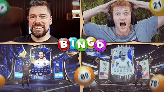 FIFA Bingo vs Nepenthez [upl. by Anilegnave]