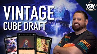 I Took Every Discard Spell In The Vintage Cube [upl. by Belinda]