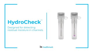 HydroCheck Tutorial [upl. by Albers]