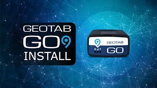 How to Install Geotabs GO9 Device [upl. by Yawnoc225]