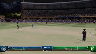 Cricket gameplay [upl. by Neumeyer536]