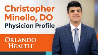 Christopher Minello MD [upl. by Melia]