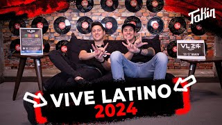 Todo lo que debes saber para sobrevivir al Vive Latino 2024  Tokín [upl. by Brosy305]