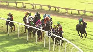 O MANCHALI with Antony Raj S up wins The Hasthinapura Plate 2024 RACE 88 [upl. by Airreis]