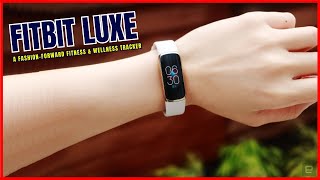 Fitbit Luxe Review  Best Fitness Tracker 2023  Features  Price  Test [upl. by Aket]