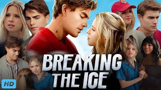 Breaking The Ice Full Movie Review  Seth Edeen Nicole Mattox Ellison Pipe amp Lexi Collins [upl. by Eetsim]