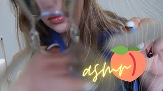 ASMR po polsku WIZYTA U GINEKOLOGA 🍑 POV [upl. by Steven464]