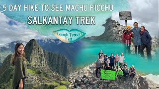 Ultimate Salkantay Trek Guide 5 Days with Alpaca Expeditions [upl. by Eisor]