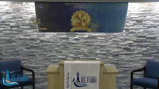 EL FARO TVs Live broadcast [upl. by Lamprey]