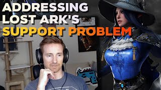 Addressing Lost Arks Support Problem [upl. by Kari692]