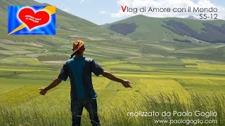 Castelluccio di Norcia e monti Sibillini [upl. by Ebneter]