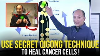 Aging And Cancers Dies When You Practice This Powerful Qigong Technique  Chunyi Lin [upl. by Ahsyle]