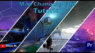 How to do the Viral Rocket League map change edit  Tutorial [upl. by Chevy]