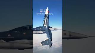 Sizce hangisi  🇹🇷F16🇷🇺Su35 [upl. by Bitthia]