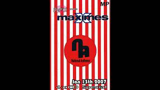 National Anthems  Maximes 13th January 2007  CD2 [upl. by Lemuelah484]