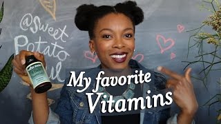 Best Vegan Supplements QampA with Jenné [upl. by Modie363]