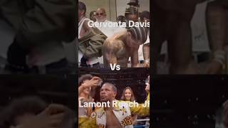 Gervonta Davis vs Lamont Roach Jr Edit [upl. by Beall]