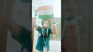 mera tiranga 🇮🇳🇮🇳🇮🇳🇮🇳🇮🇳 [upl. by Virgilia]