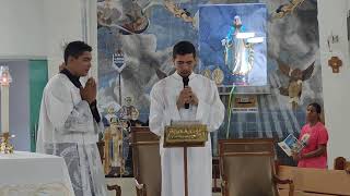 Novena Perpétua da Medalha Milagrosa de Nossa Senhora das Graças  180724 [upl. by Timmi642]