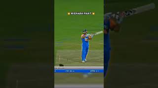 reels cricket risabhpant [upl. by Tuorah896]