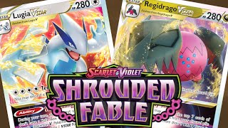 Can Regidrago be Stopped Lugia vs Regidrago Tabletop Testing [upl. by Harlen238]