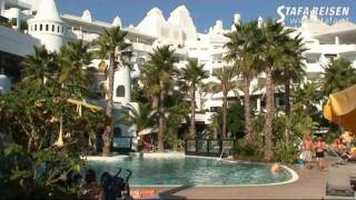 STAFA REISEN Hotelvideo H10 Estepona Palace Costa del Sol [upl. by Russon]