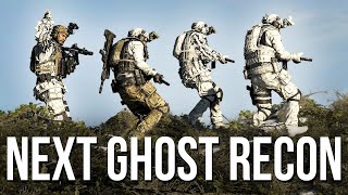 3 Things Next Ghost Recon Needs To Get Right [upl. by Gnagflow]