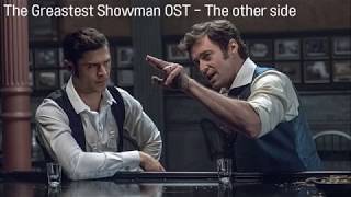 The Greatest Showman OST  The Other SideLyrics [upl. by Modestine]