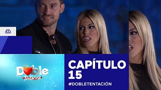 Dobletentacion  Capítulo 15  Mega Oficial [upl. by Redyr250]