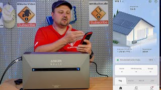 Anker Solix Solarbank 2 Pro Test  Alles Wissenswerte  Der Anschluss von A bis z erklärt [upl. by Luar]