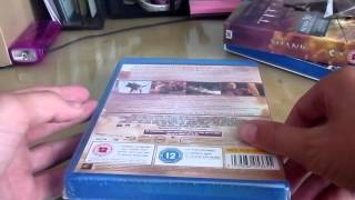 Titanic 2 Disc amp 4 Disc 3D Collectors Edition BluRay Unboxing HD [upl. by Iffar37]