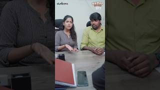 Murmure Divorce Short Series  Ep 3  Comedy Series  Devananda  AlankritaShah  Strikers Studios [upl. by Anoynek]