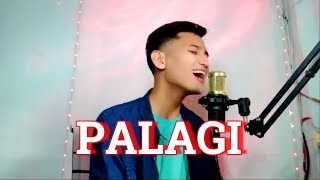 Palagi Tj Monterde Cover Joshua Vega [upl. by Elatsyrc]