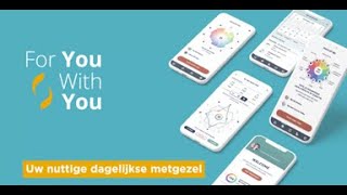 Ontdek de nieuwste update van quotFor You With Youquot Uw verbeterde digitale metgezel [upl. by Zima122]