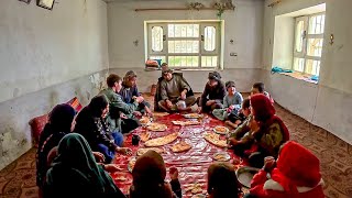 Mountain Life in Afghanistan Country Living and Daily Village Routines [upl. by Ajram992]