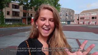 Vlog Spijkenisse is een geheim paradijs van architectuur [upl. by Akkina]