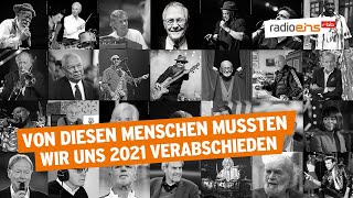 Diese Prominenten sind 2021 gestorben [upl. by Cindy]