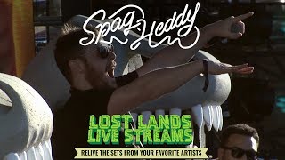 Spag Heddy Live  Lost Lands 2017 [upl. by Norvun]