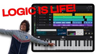 Logic Pro for iPad is HERE [upl. by Mcallister570]