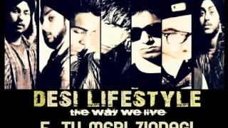 Desi Lifestyle Tu Meri Zindagi Audio Delusive YouTube [upl. by Ariana]