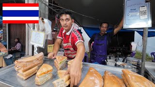 PROVANDO COMIDAS DE RUA NA TAILÂNDIA POR R 280 🇹🇭 [upl. by Adnima860]